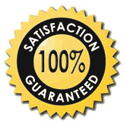 satisfaction guarantee